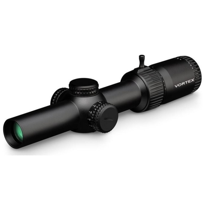 VORTEX CANNOCCHIALE STRIKE EAGLE 1-8x24 RETICOLO BDC3