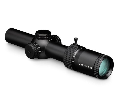 VORTEX CANNOCCHIALE STRIKE EAGLE 1-8x24 RETICOLO BDC3