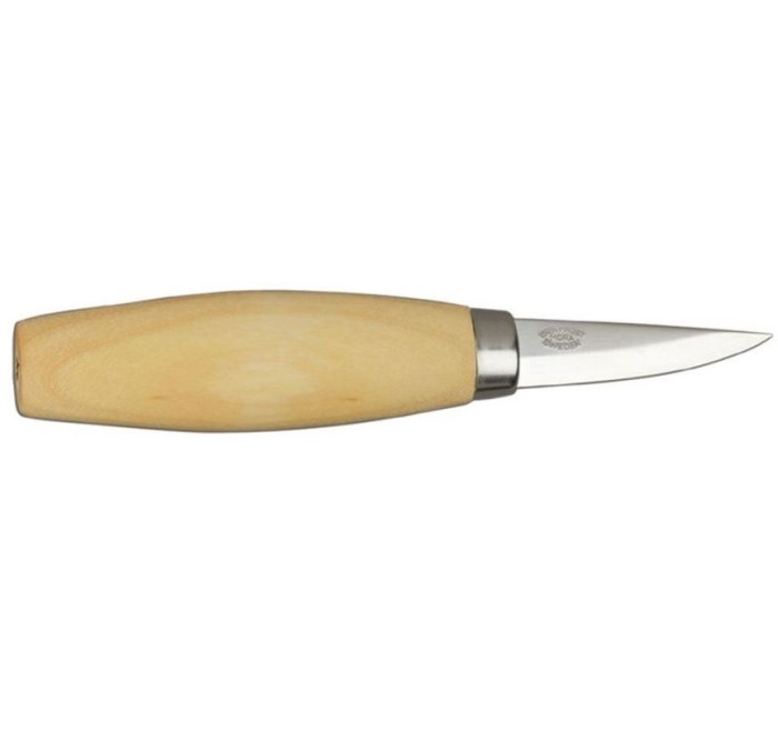 MORAKNIV COLTELLO WOOD CARVING 120