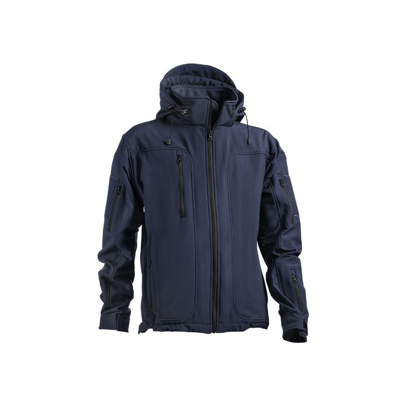 OPENLAND TACTICAL GIACCA SOFTSHELL