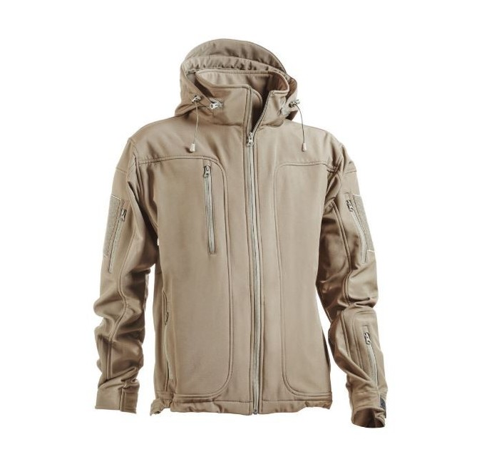 OPENLAND TACTICAL GIACCA SOFTSHELL