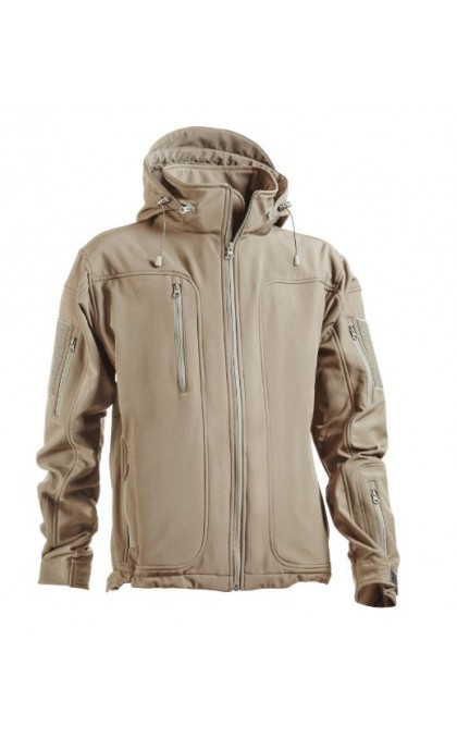 OPENLAND TACTICAL GIACCA SOFTSHELL