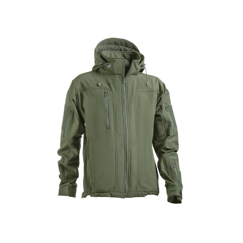 OPENLAND TACTICAL GIACCA SOFTSHELL