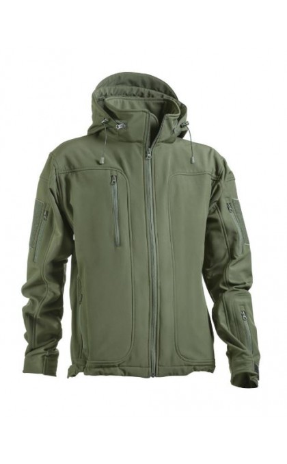 OPENLAND TACTICAL GIACCA SOFTSHELL