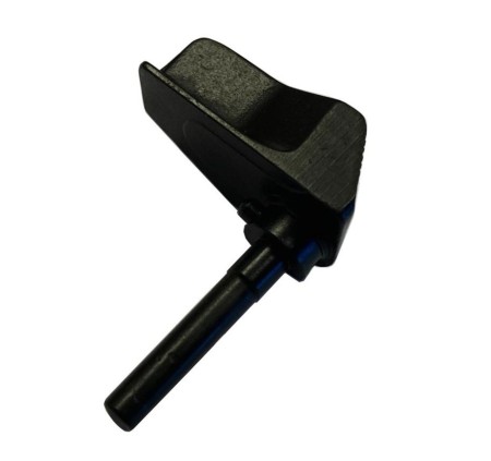 TANFOGLIO LEVA SICURA CUSTOM FUSTO ACCIAIO NERA