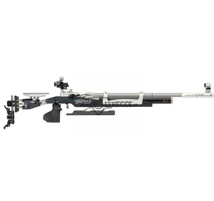 WALTHER CARABINA CAC LG-400 -7,5J CAL 4,5 MONOTEC C.N. 359