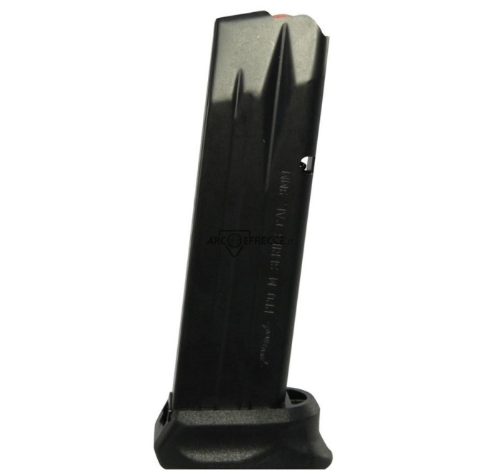 WALTHER CARICATORE Q4-Q5 CAL 9x21 17 COLPI (@)