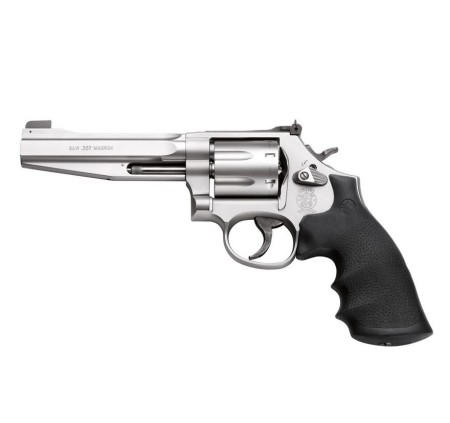 SMITH&WESSON REVOLVER Mod. 686 PRO SERIES 5" INOX CAL. 357MAG