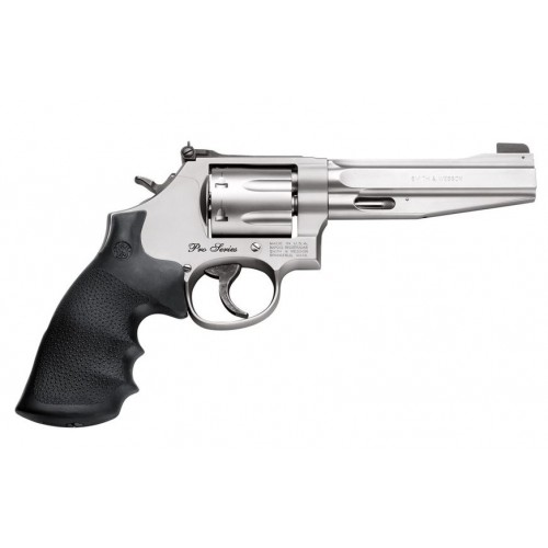SMITH&amp;WESSON REVOLVER Mod. 686 PRO SERIES 5&quot; INOX CAL. 357MAG