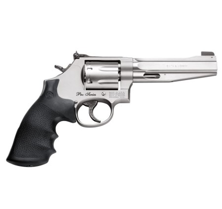SMITH&WESSON REVOLVER Mod. 686 PRO SERIES 5" INOX CAL. 357MAG