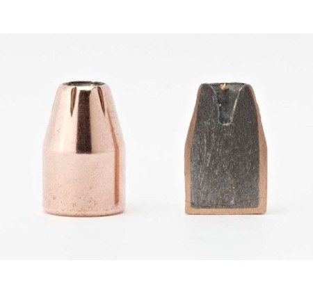 HORNADY PALLE 355" 115GR. HP/XTP *conf. 100 pz*