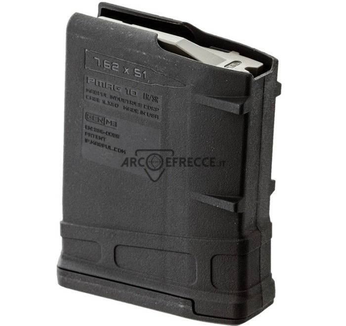 MAGPUL CARICATORE AR10 PMAG3 CAL 308WIN 10C (@)