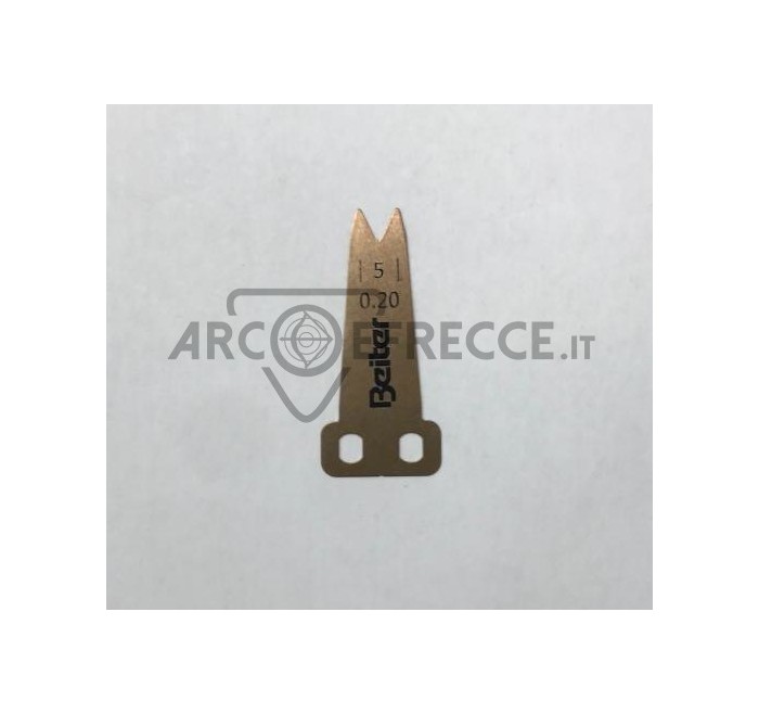 RICAMBIO BEITER - FORCELLA x REST COMPOUND