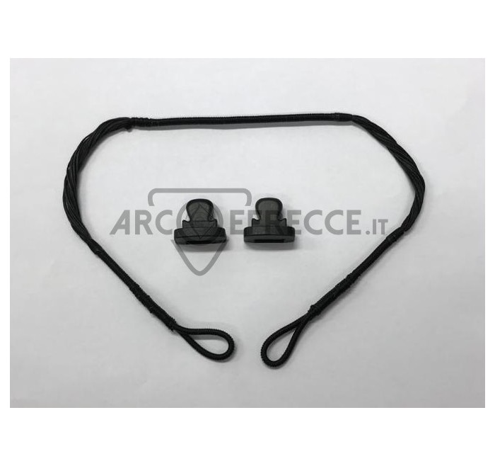 CORDA + TIP x PISTOLA BALESTRA