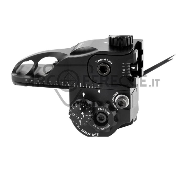 REST QAD MATHEWS ULTRA TRi