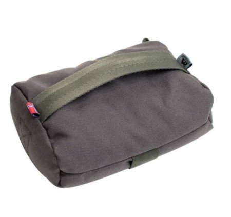 ULFHEDNAR REST PILLOW PER TIRO CON CARABINA IN CORDURA
