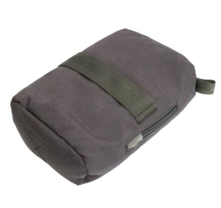 ULFHEDNAR REST PILLOW PER TIRO CON CARABINA IN CORDURA