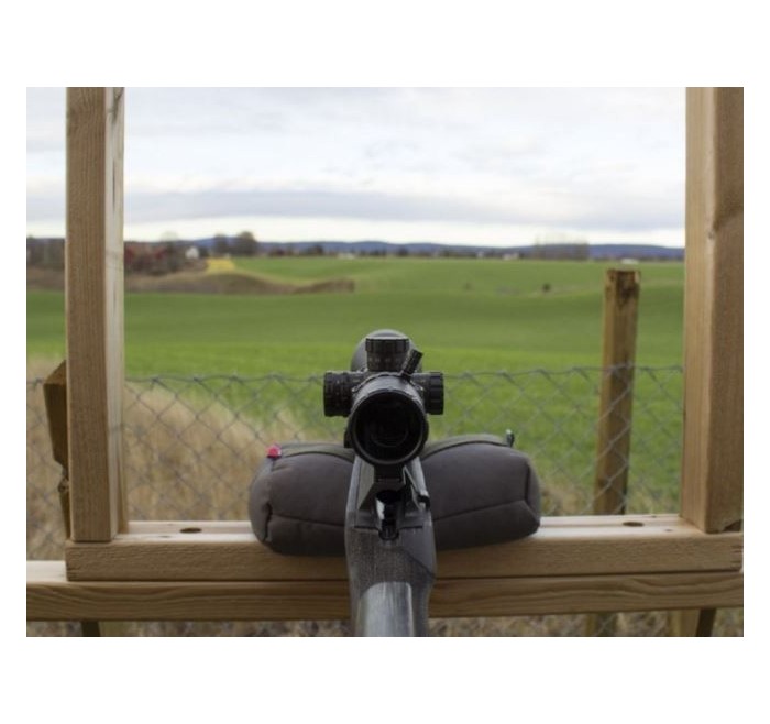 ULFHEDNAR REST PILLOW PER TIRO CON CARABINA IN CORDURA