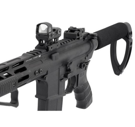 UTG BOLT CATCH MAGGIORATO PER AR15