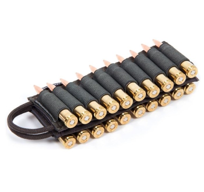 ULFHEDNAR KIT DUE FASCE PORTA MUNIZIONI