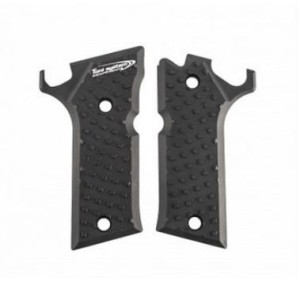 TONI SYSTEM GUANCETTE IN ALLUMINIO VIBRAM