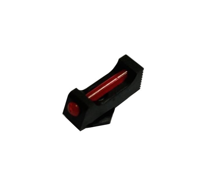 EEMANN MIRINO COMPETITION CON FIBRA PER GLOCK