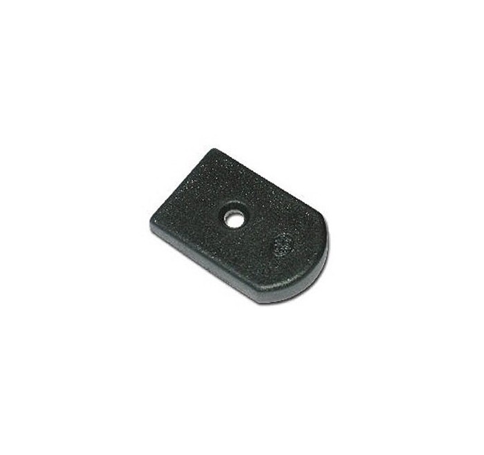 BERETTA FONDELLO CARICATORE NERO IN ACCIAIO E PLASTICA PER SERIE 92/96/98
