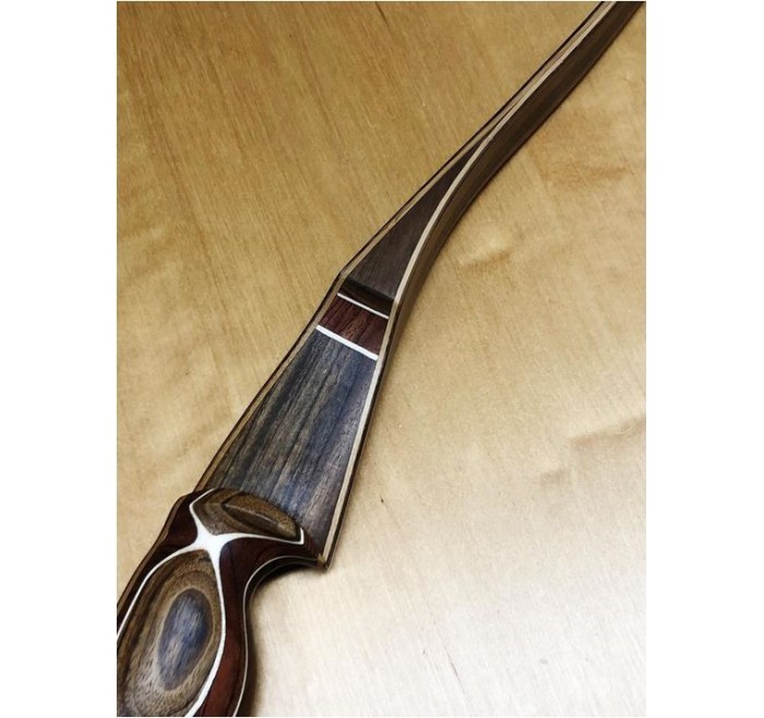 LONGBOW KAISER CORVIN HYBRID 64"