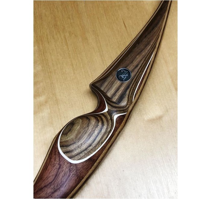 LONGBOW KAISER CORVIN HYBRID 64"