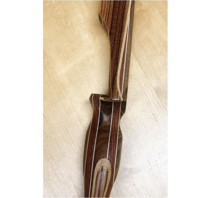 LONGBOW KAISER CORVIN HYBRID 64"