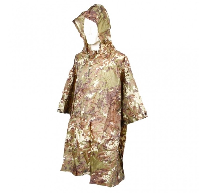 SBB PONCHO RIPSTOP