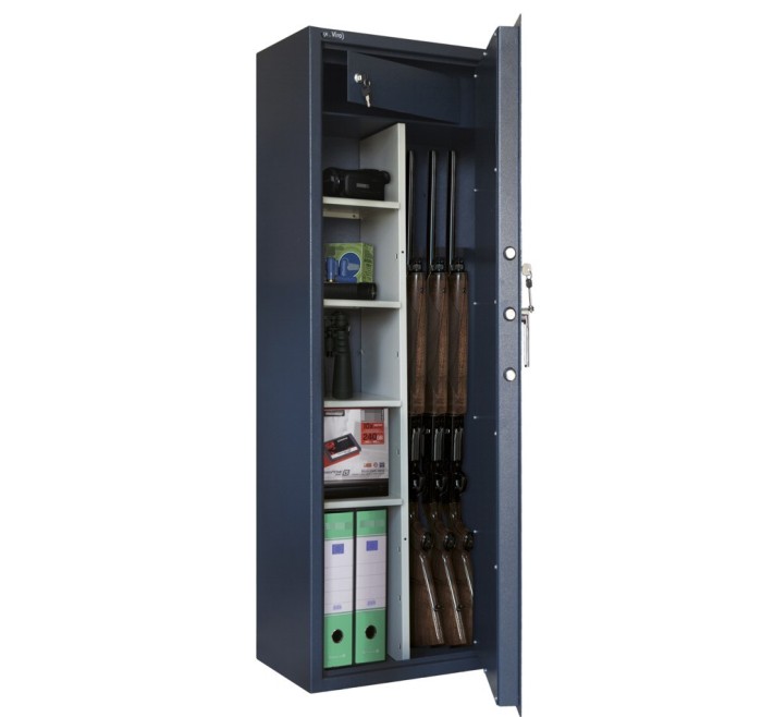 VIRO KIT RIPIANI CONVERSIONE HALF PER ARMADIO GREEN LINE 10 FUCILI