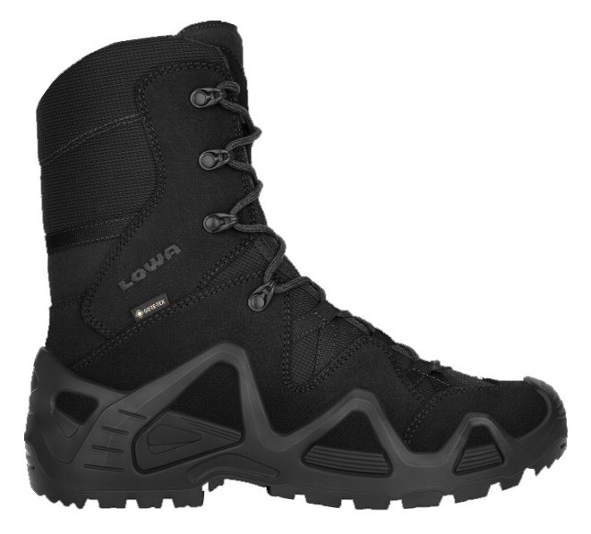 LOWA ANFIBIO ZEPHYR HI TF GORETEX NERO - Arco e Frecce