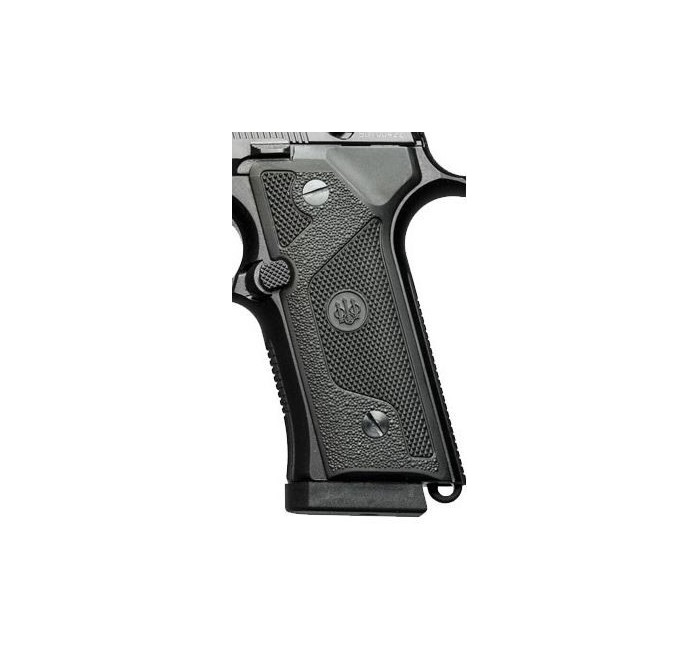 BERETTA GUANCETTA PER M9A3 VERTEC NERA