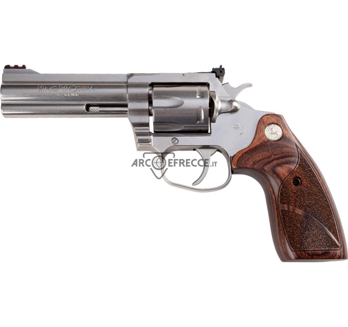 COLT PISTOLA REVOLVER KING COBRA TARGET 4" CAL.357MAG