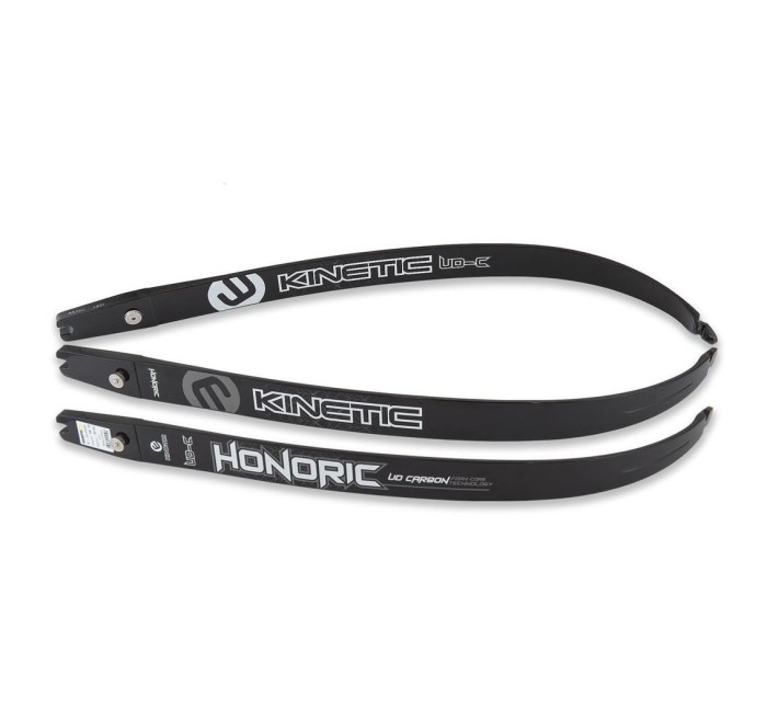 FLETTENTI KINETIC HONORIC CARBON attacco ILF