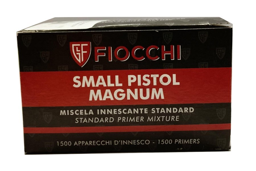 150 pezzi Inneschi Fiocchi Small Pistol 