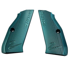 CZ 75 SHADOW2 GUANCETTE ZIGRINATE