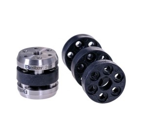 DAMPER BEITER V-BOX STEEL IN ACCIAIO