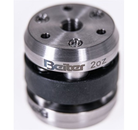 DAMPER BEITER V-BOX STEEL IN ACCIAIO