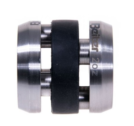 DAMPER BEITER V-BOX STEEL IN ACCIAIO