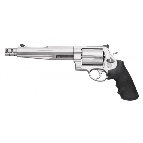SMITH&amp;WESSON REVOLVER PERFORMANCE CENTER Mod. 500 7.5&quot; INOX CAL. 500S&amp;W MAG