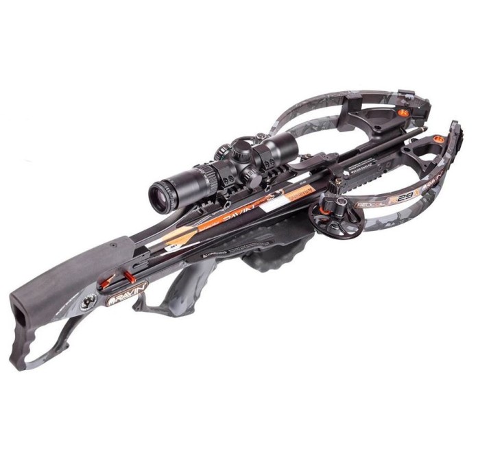 BALESTRA RAVIN R29X CAMO