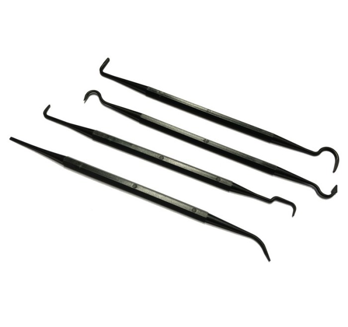 EEMANN TECH SET RAMPINI PULIZIA IN PLASTICA