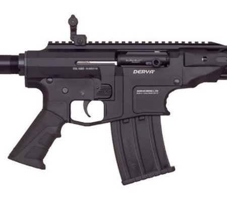DERYA ARMS PISTOLA SEMIAUTOMATICA MK12 CAL 12