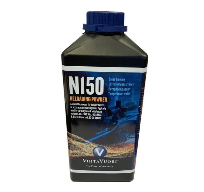 EURENCO VIHTAVUORI POLVERE N150 1.3 C *Conf. da 1 Kg*