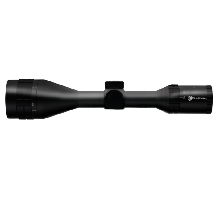 NIKKO OTTICA PANAMAX-1" 3-9x50 AO RETICOLO HMD