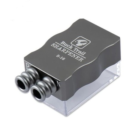 TEMPERINO BUCK TRAIL IN ALLUMINIO