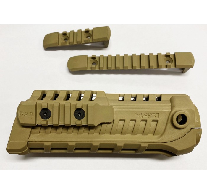 CAA TACTICAL HANDGUARD RAIL