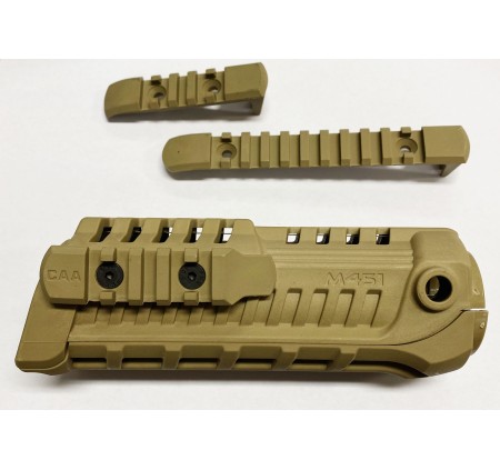 CAA TACTICAL HANDGUARD RAIL